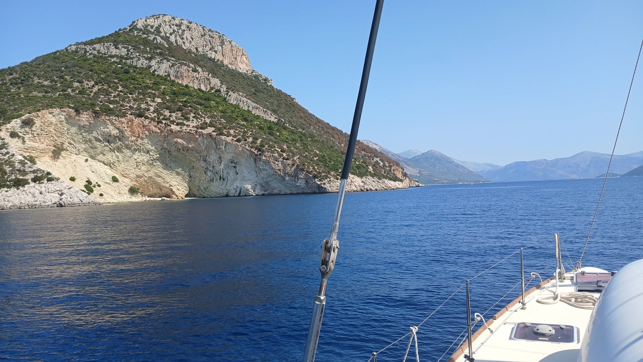 Meganisi to Skorpios: the Perfect Day Sail